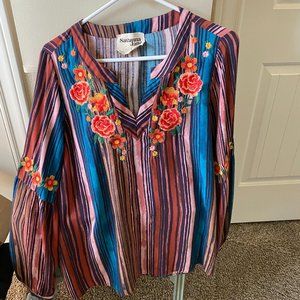 Savannah Jane Top- never worn